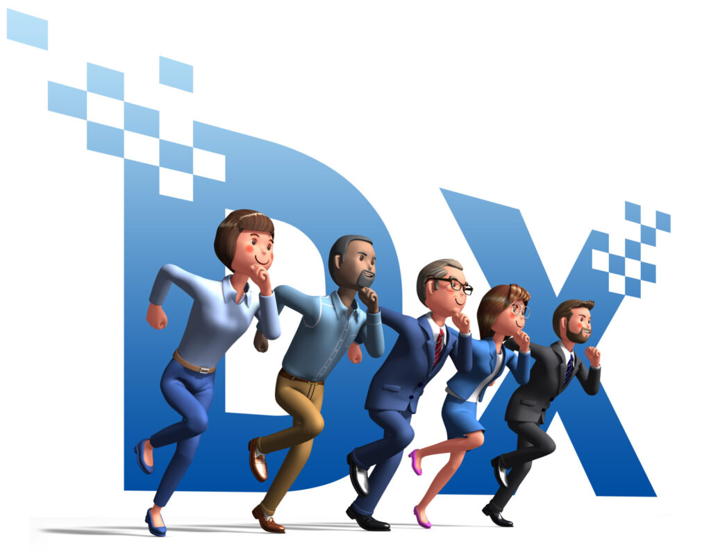 中小企業向けDXに効果的な戦略とは？