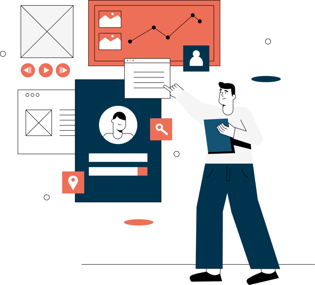 中小企業のDXのお困りを解決します！
